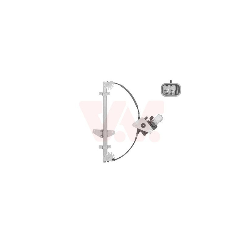 Leve glace éléctrique avec moteur (pour véhicule 4-5 portes) avant gauche