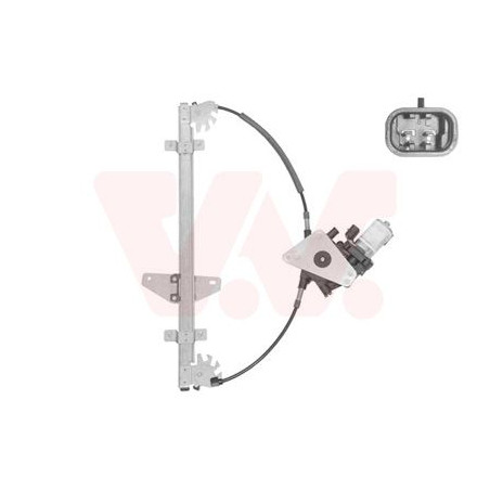 Leve glace éléctrique avec moteur (pour véhicule 4-5 portes) avant gauche