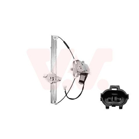 Leve glace éléctrique avec moteur (pour véhicule 4-5 portes) avant gauche