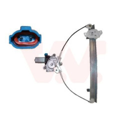 Leve glace éléctrique avec moteur (pour véhicule 4-5 portes) avant gauche