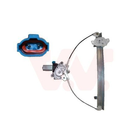 Leve glace éléctrique avec moteur (pour véhicule 4-5 portes) avant gauche