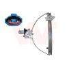 Leve glace éléctrique avec moteur (pour véhicule 4-5 portes) avant gauche