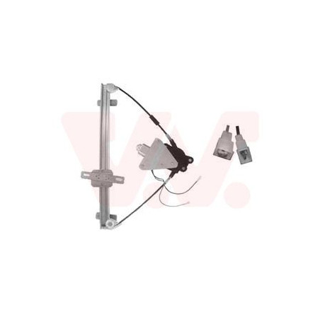 Leve glace éléctrique avec moteur (pour véhicule 4-5 portes) avant gauche