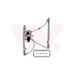 Leve glace éléctrique avec moteur (pour véhicule 4-5 portes) avant gauche