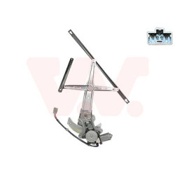 Leve glace éléctrique avec moteur (pour véhicule 4-5 portes) avant gauche