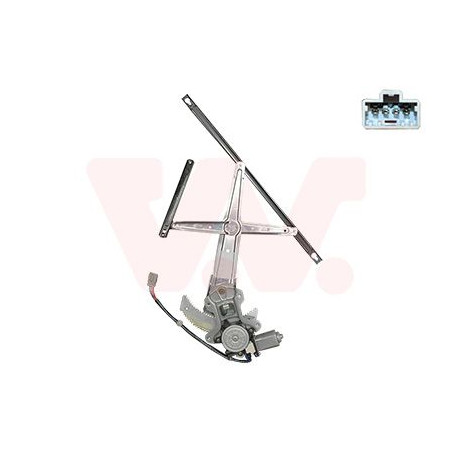 Leve glace éléctrique avec moteur (pour véhicule 4-5 portes) avant gauche
