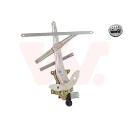 Leve glace éléctrique avec moteur (pour véhicule 4-5 portes) avant gauche