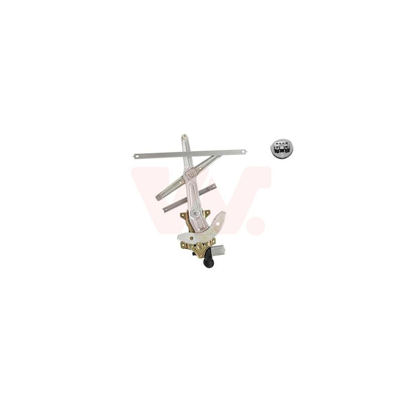 Leve glace éléctrique avec moteur (pour véhicule 4-5 portes) avant gauche