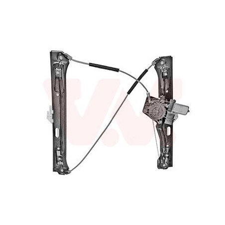 Leve glace éléctrique avec moteur (pour véhicule 4-5 portes) avant gauche