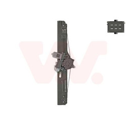 Leve glace éléctrique avec moteur (pour véhicule 4-5 portes) avant gauche