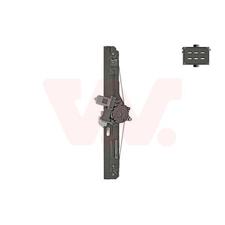 Leve glace éléctrique avec moteur (pour véhicule 4-5 portes) avant gauche