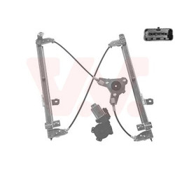 Leve glace éléctrique avec moteur (pour véhicule 4-5 portes) avant gauche