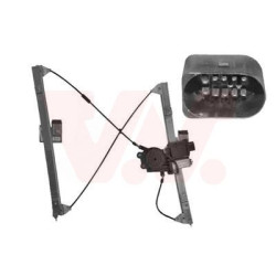 Leve glace éléctrique avec moteur (pour véhicule 4-5 portes) avant gauche