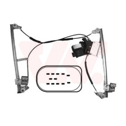 Leve glace éléctrique avec moteur (pour véhicule 4-5 portes) avant gauche