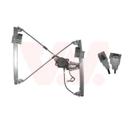 Leve glace éléctrique avec moteur (pour véhicule 4-5 portes) avant gauche