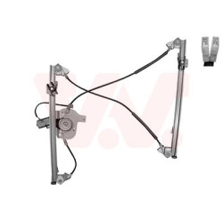 Leve glace éléctrique avec moteur (pour véhicule 4-5 portes) avant gauche