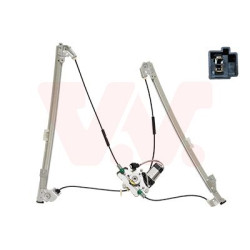 Leve glace éléctrique avec moteur (pour véhicule 4-5 portes) avant gauche