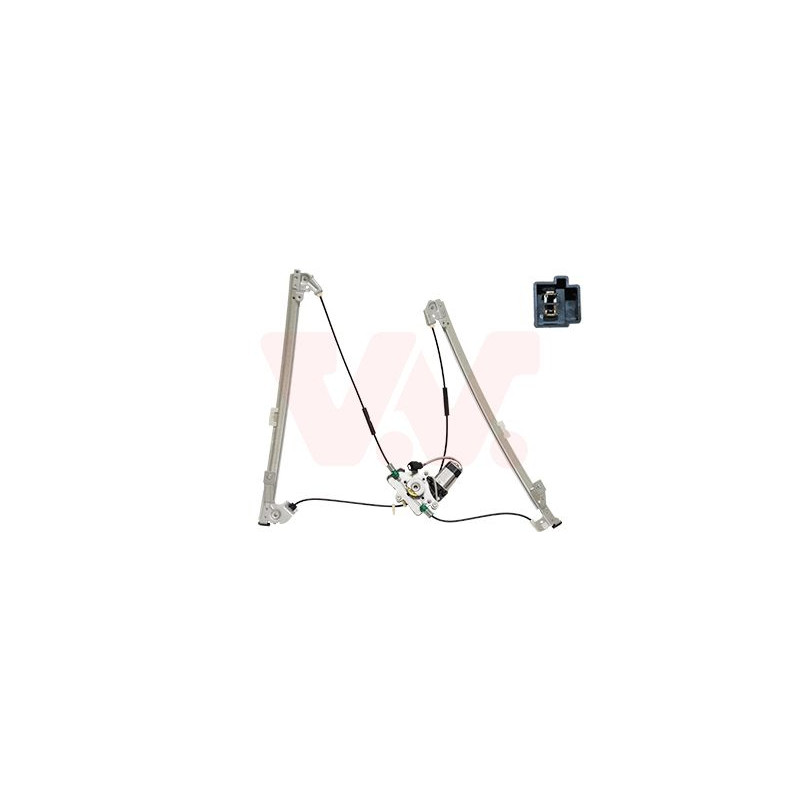 Leve glace éléctrique avec moteur (pour véhicule 4-5 portes) avant gauche