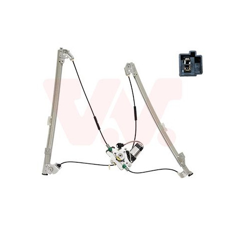 Leve glace éléctrique avec moteur (pour véhicule 4-5 portes) avant gauche