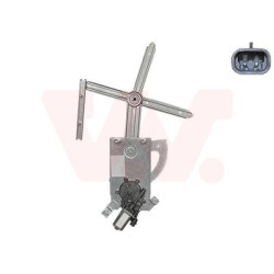 Leve glace éléctrique avec moteur (pour véhicule 4-5 portes) avant gauche