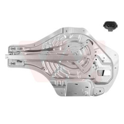 Leve glace éléctrique avec moteur (pour véhicule 4-5 portes) avant gauche