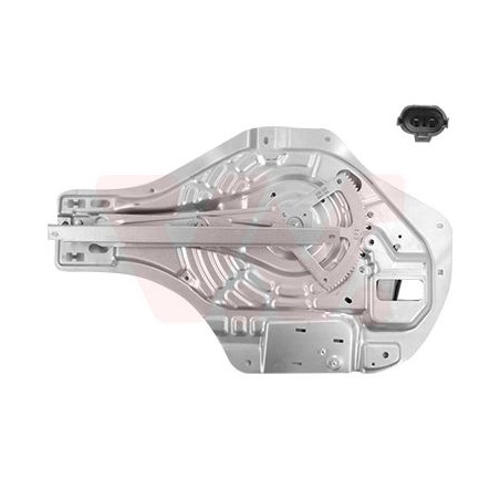 Leve glace éléctrique avec moteur (pour véhicule 4-5 portes) avant gauche