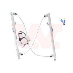 Leve glace éléctrique avec moteur (pour véhicule 4-5 portes) avant gauche