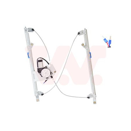 Leve glace éléctrique avec moteur (pour véhicule 4-5 portes) avant gauche