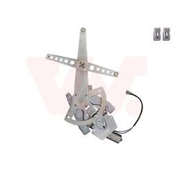 Leve glace éléctrique avec moteur (pour véhicule 4-5 portes) avant gauche