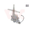 Leve glace éléctrique avec moteur (pour véhicule 4-5 portes) avant gauche