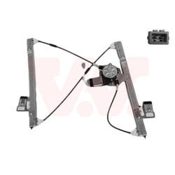 Leve glace éléctrique avec moteur (pour véhicule 4-5 portes) avant gauche