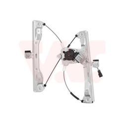 Leve glace éléctrique avec moteur (pour véhicule 4-5 portes) avant gauche