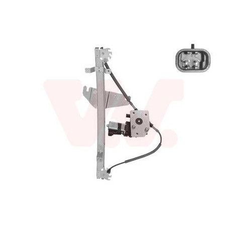 Leve glace éléctrique avec moteur (pour véhicule 4-5 portes) avant gauche