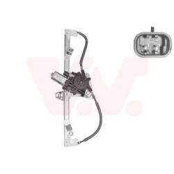 Leve glace éléctrique avec moteur (pour véhicule 4-5 portes) avant gauche