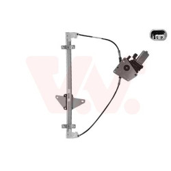 Leve glace éléctrique avec moteur (pour véhicule 4-5 portes) avant gauche