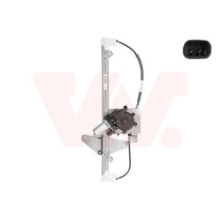 Leve glace éléctrique avec moteur (pour véhicule 4-5 portes) avant gauche