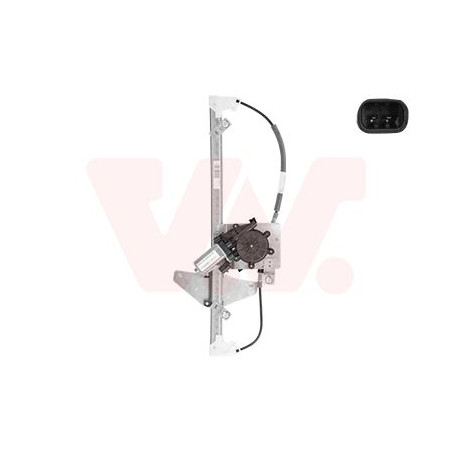 Leve glace éléctrique avec moteur (pour véhicule 4-5 portes) avant gauche