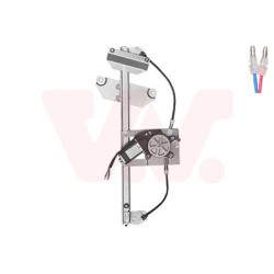 Leve glace éléctrique avec moteur (pour véhicule 4-5 portes) avant gauche