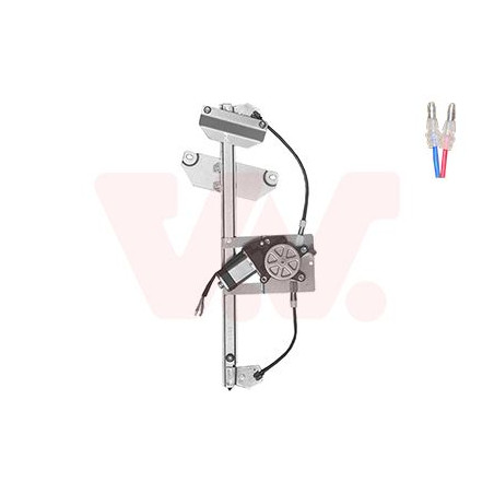 Leve glace éléctrique avec moteur (pour véhicule 4-5 portes) avant gauche