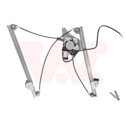 Leve glace éléctrique avec moteur (pour véhicule 4-5 portes) avant gauche