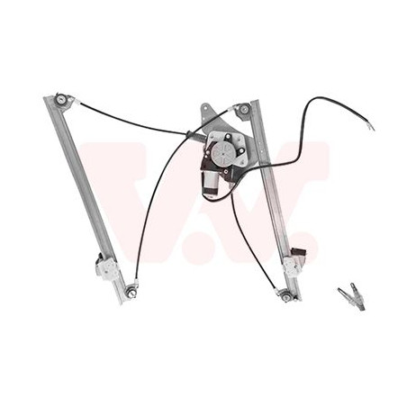 Leve glace éléctrique avec moteur (pour véhicule 4-5 portes) avant gauche