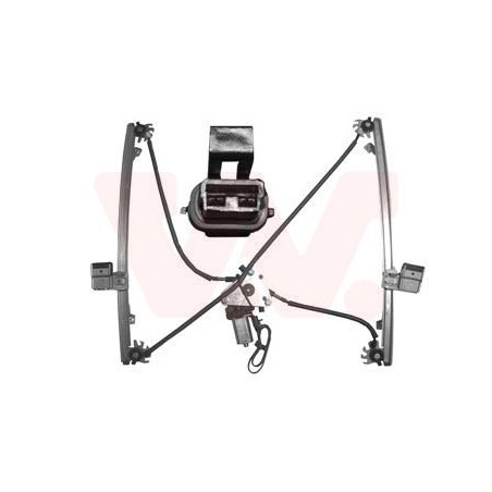 Leve glace éléctrique avec moteur (pour véhicule 4-5 portes) avant gauche