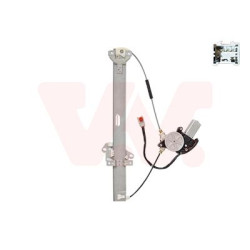 Leve glace éléctrique avec moteur (pour véhicule 4-5 portes) avant gauche