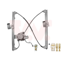 Leve glace éléctrique avec moteur (pour véhicule 4-5 portes) avant gauche