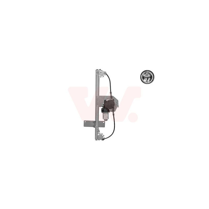 Leve glace éléctrique avec moteur (pour véhicule 4-5 portes) avant gauche