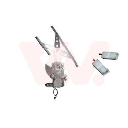 Leve glace éléctrique avec moteur (pour véhicule 4-5 portes) avant gauche