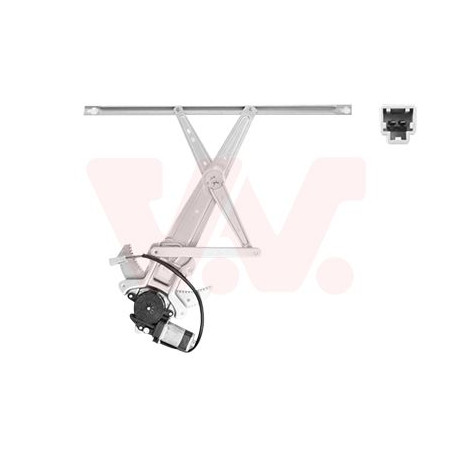 Leve glace éléctrique avec moteur (pour véhicule 4-5 portes) avant gauche