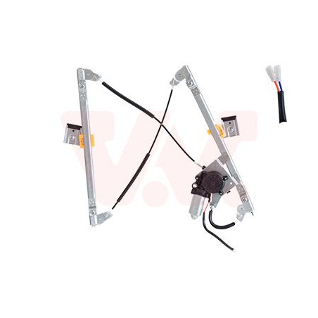 Leve glace éléctrique avec moteur (pour véhicule 4-5 portes) avant gauche