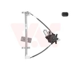 Leve glace éléctrique avec moteur (pour véhicule 4-5 portes) avant gauche