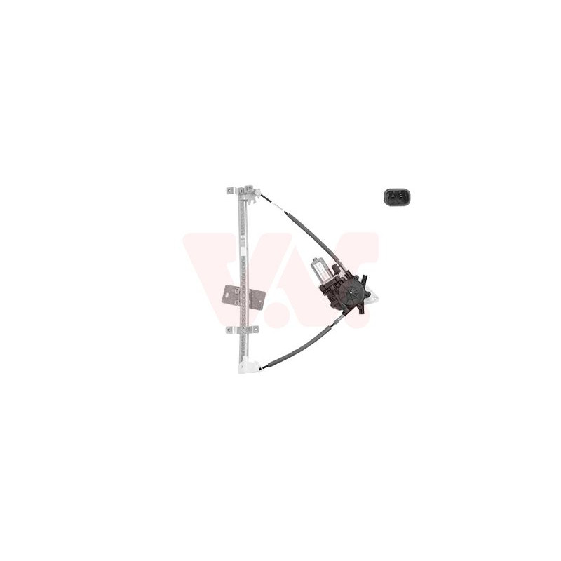 Leve glace éléctrique avec moteur (pour véhicule 4-5 portes) avant gauche